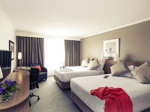 Mercure Hotel Parramatta - Cruises Travel 15
