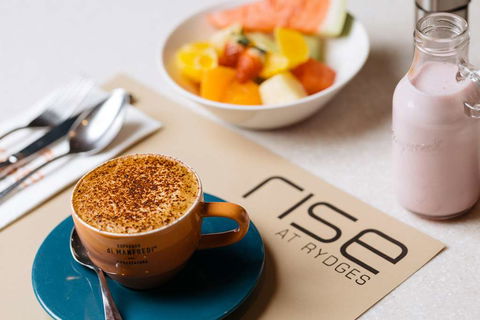 Rydges Parramatta - Cruises Travel 12
