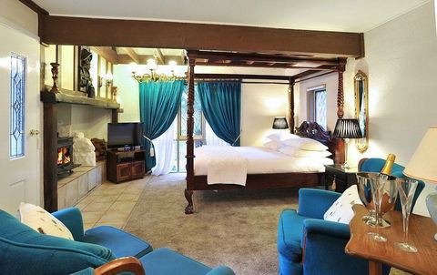 Adeline Bed & Breakfast - Tourism Guide 5