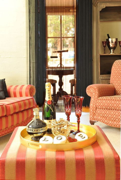 Adeline Bed & Breakfast - Tourism Guide 16