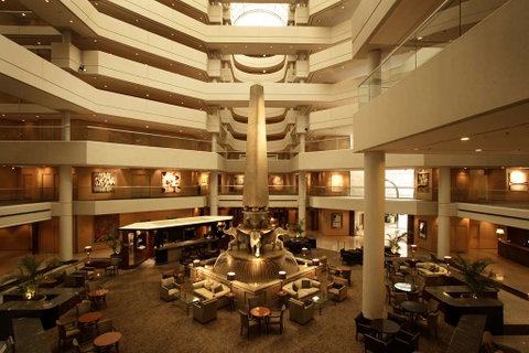 Hyatt Regency Perth - Tourism Guide 1