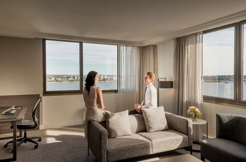 Pan Pacific Perth - Tourism Guide 12