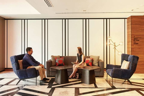 DoubleTree by Hilton Perth Northbridge - Tourism Guide 1