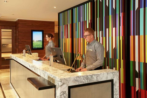 DoubleTree by Hilton Perth Northbridge - Tourism Guide 3