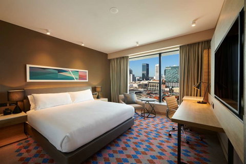 DoubleTree by Hilton Perth Northbridge - Tourism Guide 4