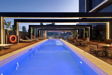 DoubleTree by Hilton Perth Northbridge - Tourism Guide 7