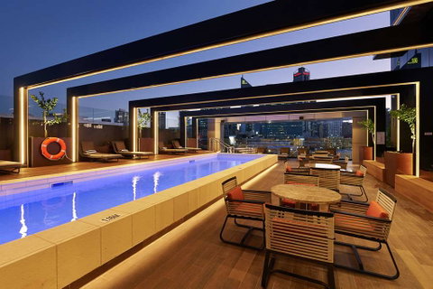DoubleTree by Hilton Perth Northbridge - Tourism Guide 8