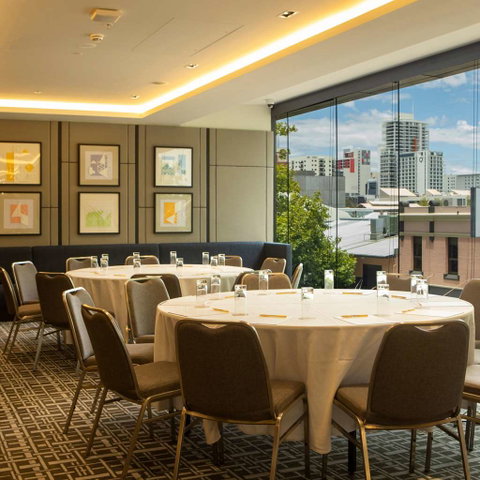 DoubleTree by Hilton Perth Northbridge - Tourism Guide 9
