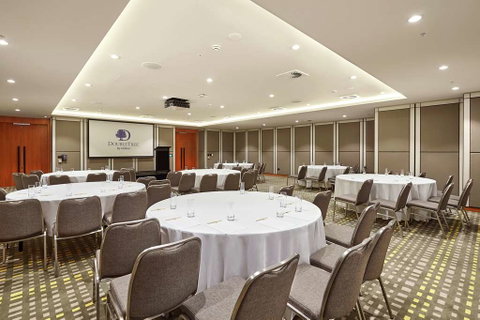 DoubleTree by Hilton Perth Northbridge - Tourism Guide 11