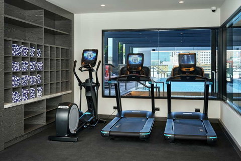 DoubleTree by Hilton Perth Northbridge - Tourism Guide 14