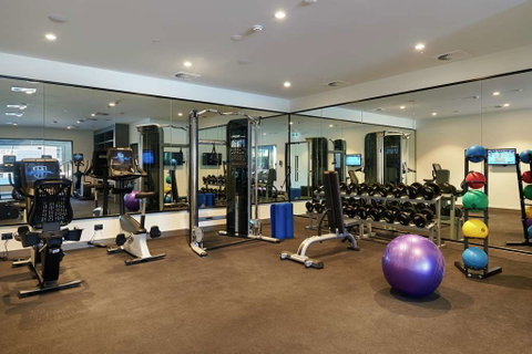 DoubleTree by Hilton Perth Northbridge - Tourism Guide 15