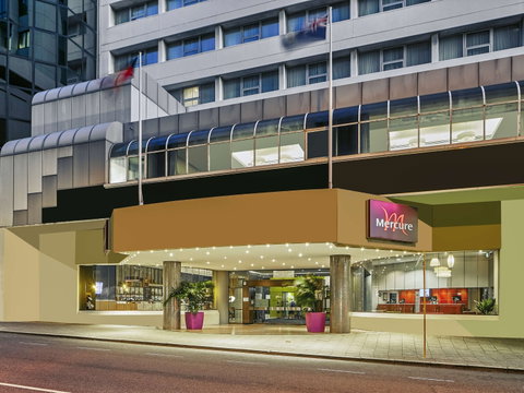 Mercure Hotel Perth - Tourism Guide 0