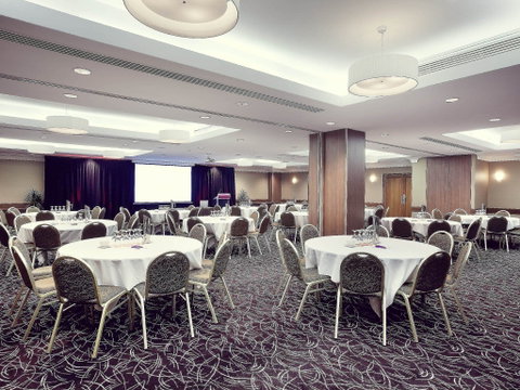 Mercure Hotel Perth - Tourism Guide 9