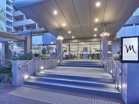 Mercure Perth On Hay - Tourism Guide 0