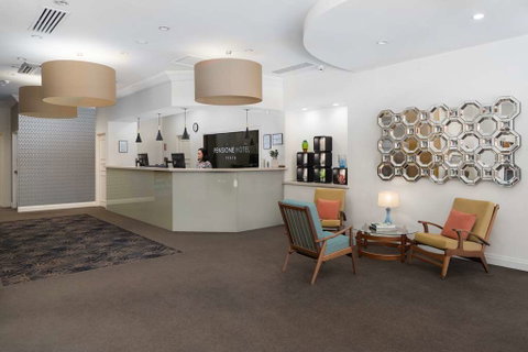 Pensione Hotel Perth - Tourism Guide 3