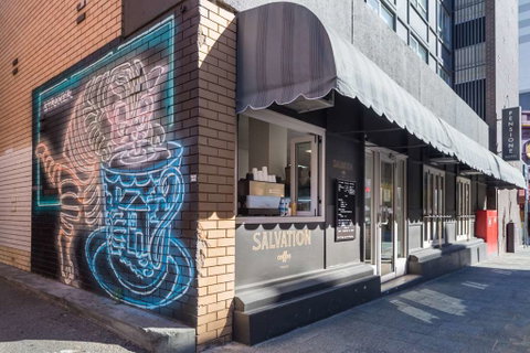 Pensione Hotel Perth - Tourism Guide 13
