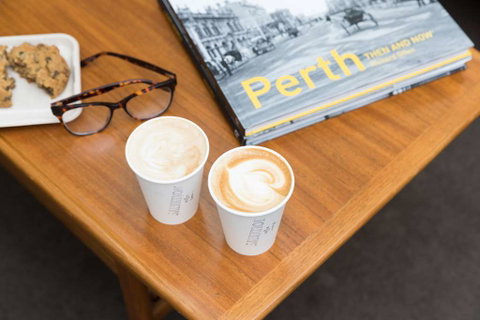 Pensione Hotel Perth - Tourism Guide 16
