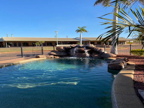 Abacus Motel Mount Isa - Tourism Guide 7