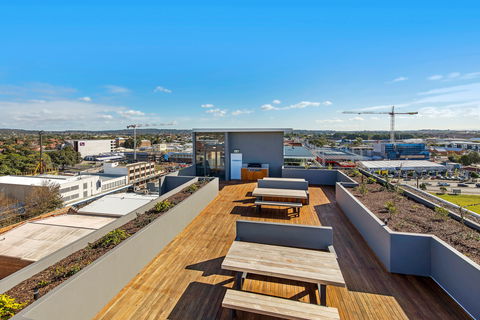 Astra Apartments Newcastle - Tourism Guide 1