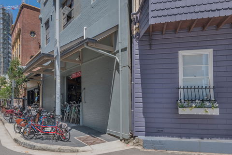 Astra Apartments Newcastle - Tourism Guide 14