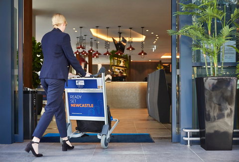 Holiday Inn Express Newcastle - Travel Search 2