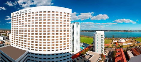 Pan Pacific Perth - Tourism Guide 0
