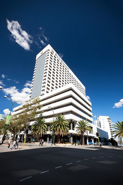 Pan Pacific Perth - Tourism Guide 1