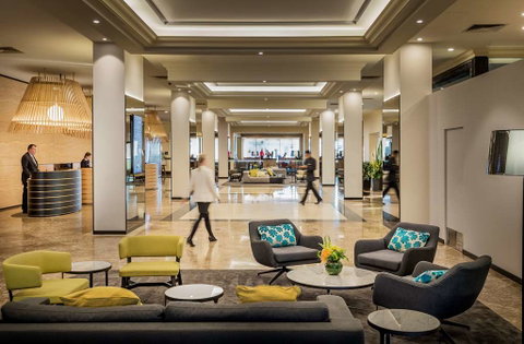 Pan Pacific Perth - Tourism Guide 4