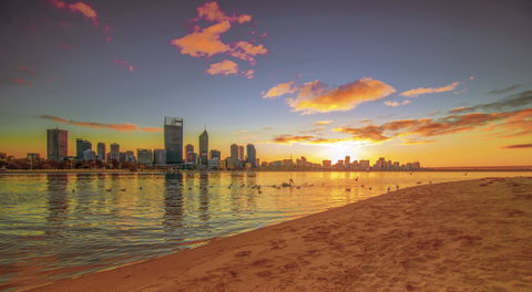 Crowne Plaza Perth - Tourism Guide 16