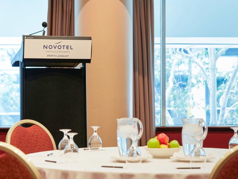 Novotel Perth Langley - Tourism Guide 8