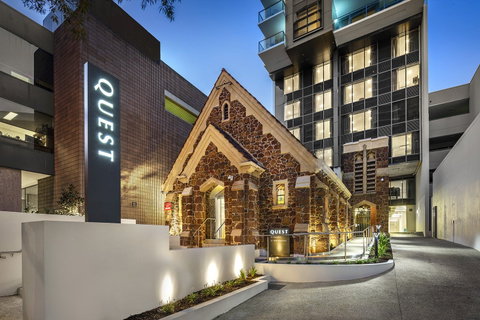 Quest East Perth - Tourism Guide 1