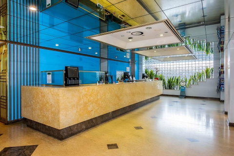 Quality Hotel Ambassador Perth - Tourism Guide 1