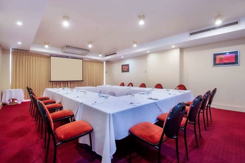Quality Hotel Ambassador Perth - Tourism Guide 8