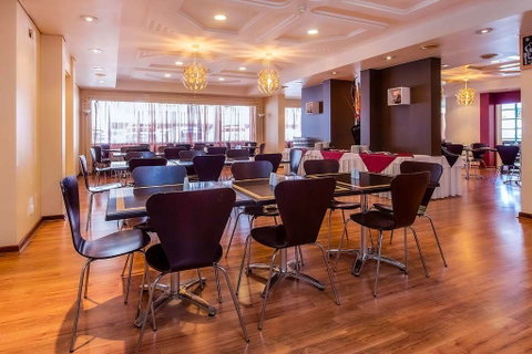 Quality Hotel Ambassador Perth - Tourism Guide 9