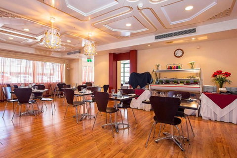 Quality Hotel Ambassador Perth - Tourism Guide 10