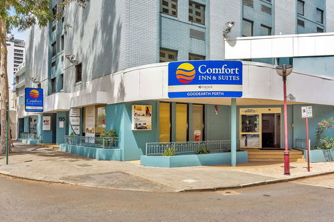 Comfort Inn & Suites Goodearth - Cruises Travel 1