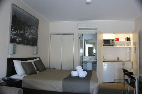 Bendigo Homestead Motor Inn & Apartments - Tourism Guide 1