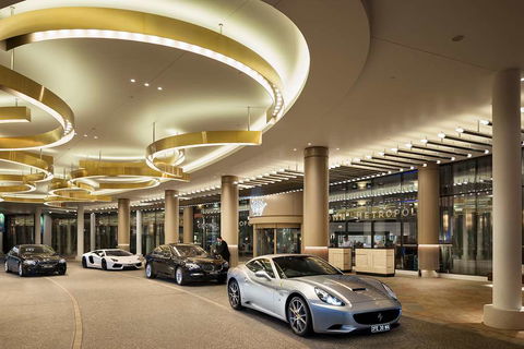 Crown Metropol Perth - Cruises Travel 14