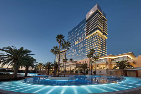 Crown Towers Perth - Cruises Travel 0