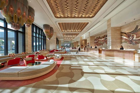 Crown Towers Perth - Cruises Travel 1