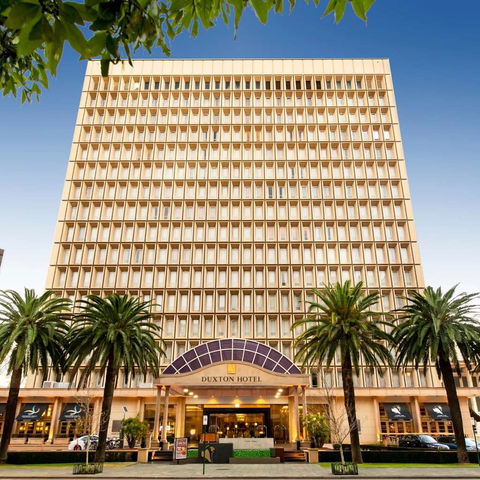 Duxton Hotel - Cruises Travel 1