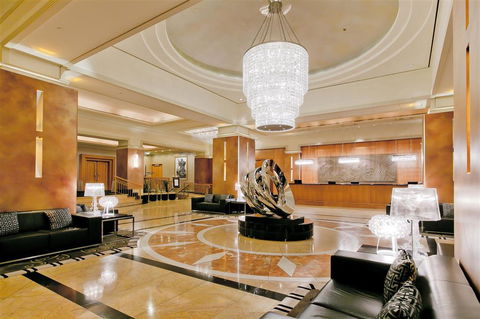 Duxton Hotel - Cruises Travel 2