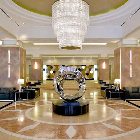 Duxton Hotel - Cruises Travel 4