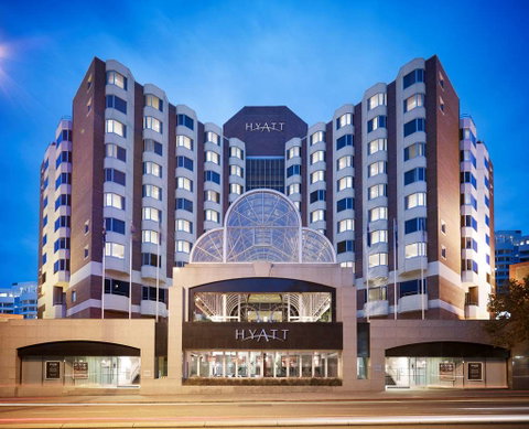 Hyatt Regency Perth - Tourism Guide 0