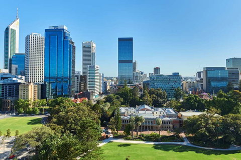 DoubleTree by Hilton Perth Waterfront - Tourism Guide 3
