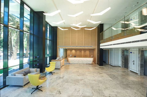 DoubleTree by Hilton Perth Waterfront - Tourism Guide 5