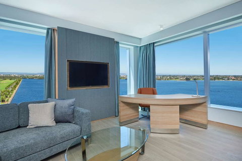 DoubleTree by Hilton Perth Waterfront - Tourism Guide 7