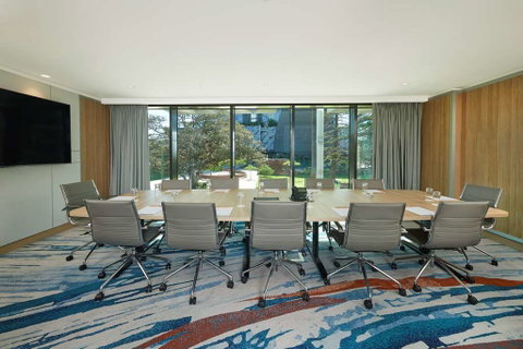 DoubleTree by Hilton Perth Waterfront - Tourism Guide 11