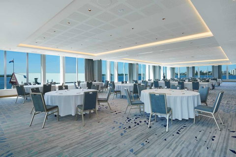 DoubleTree by Hilton Perth Waterfront - Tourism Guide 13