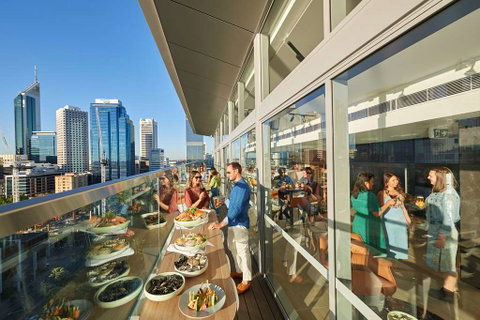 DoubleTree by Hilton Perth Waterfront - Tourism Guide 15